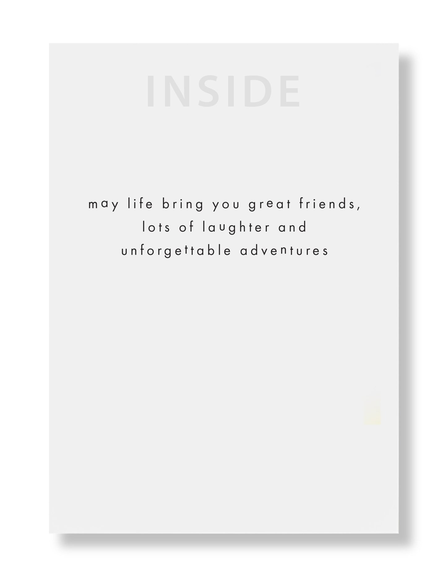 Pete, Booger, Rambler and Ron Birthday Greeting Card