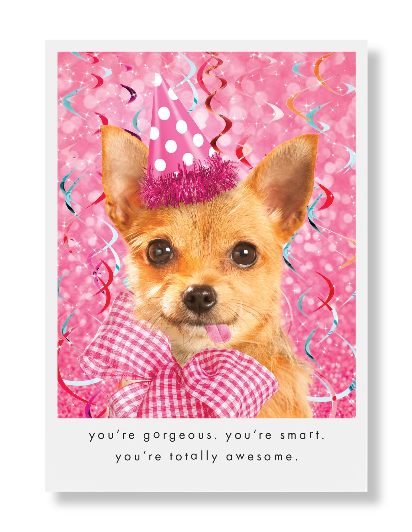 Abby Birthday Greeting Card