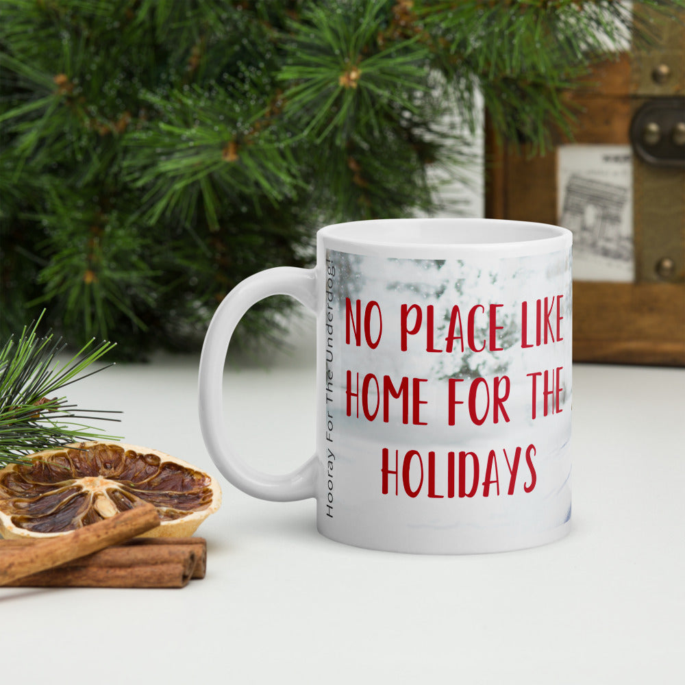 Emerson, Murphy...Holiday Mug