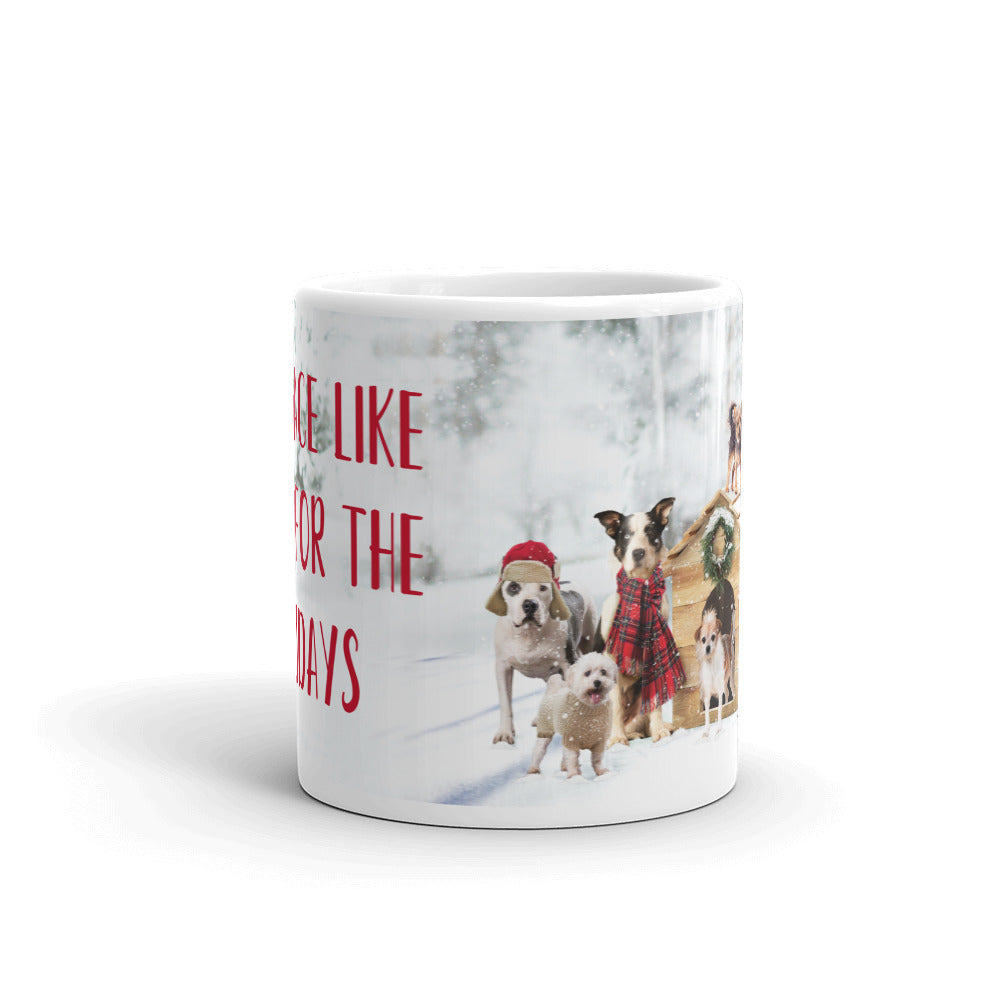 Emerson, Murphy...Holiday Mug