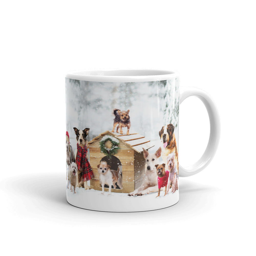 Emerson, Murphy...Holiday Mug