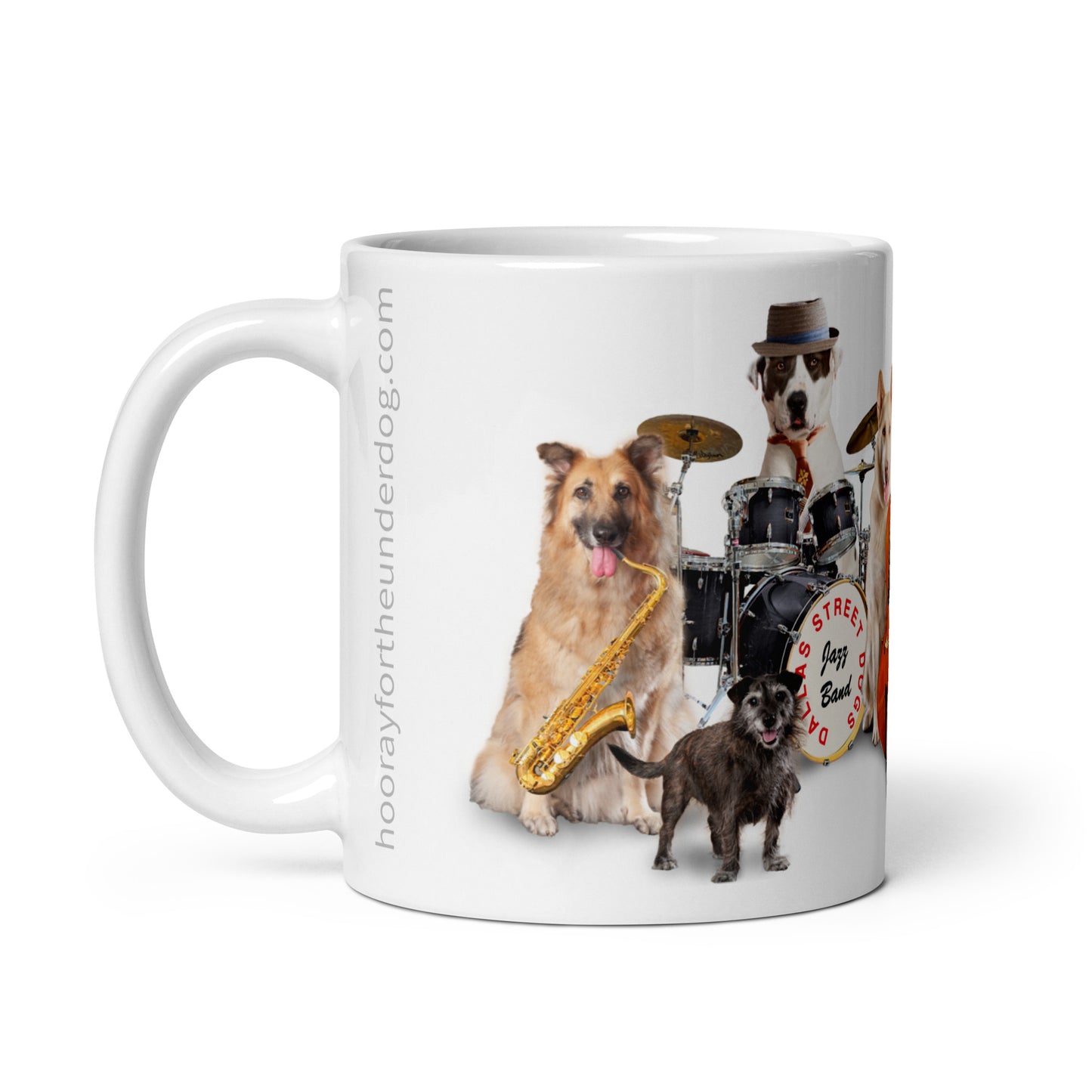 DSDA Mug