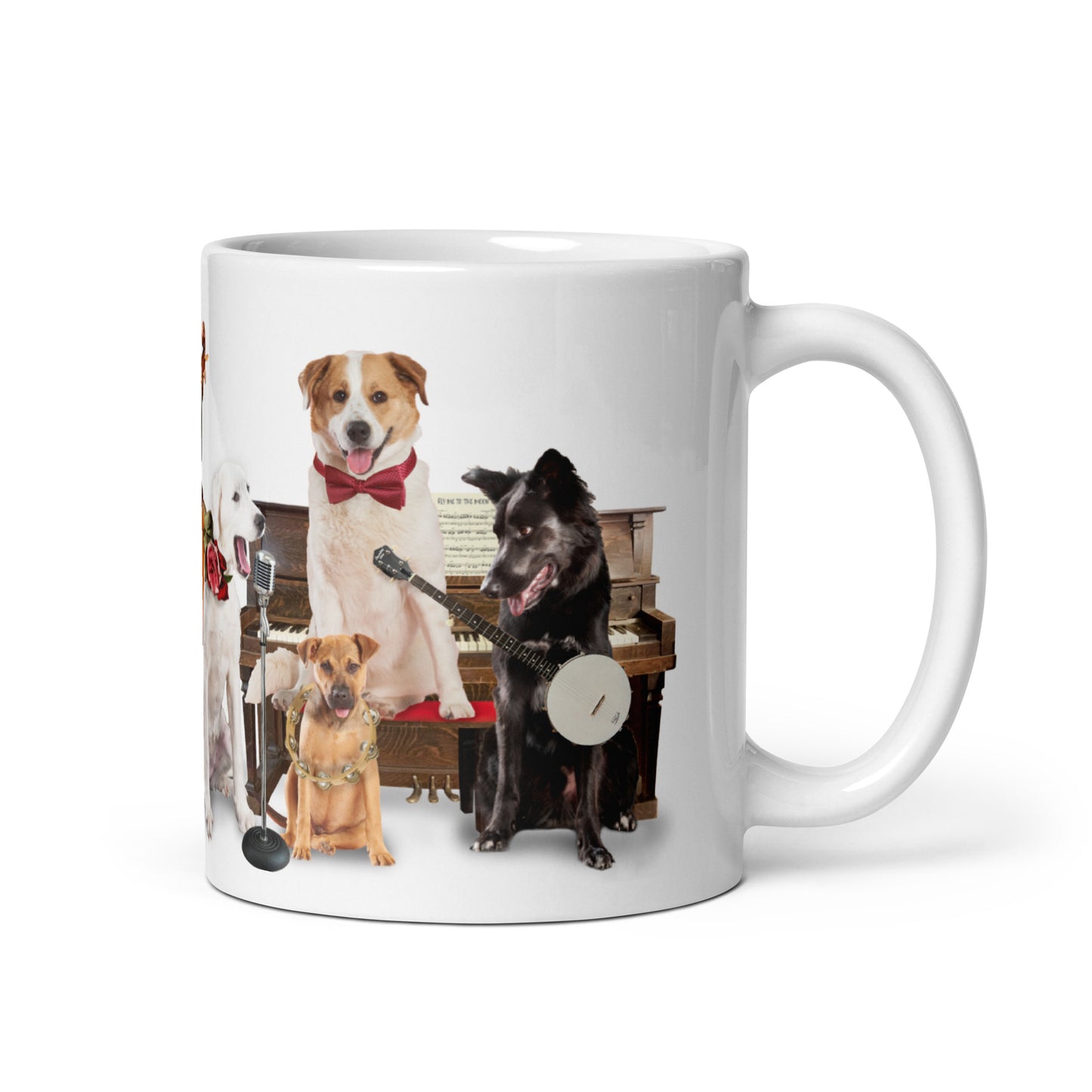 DSDA Mug