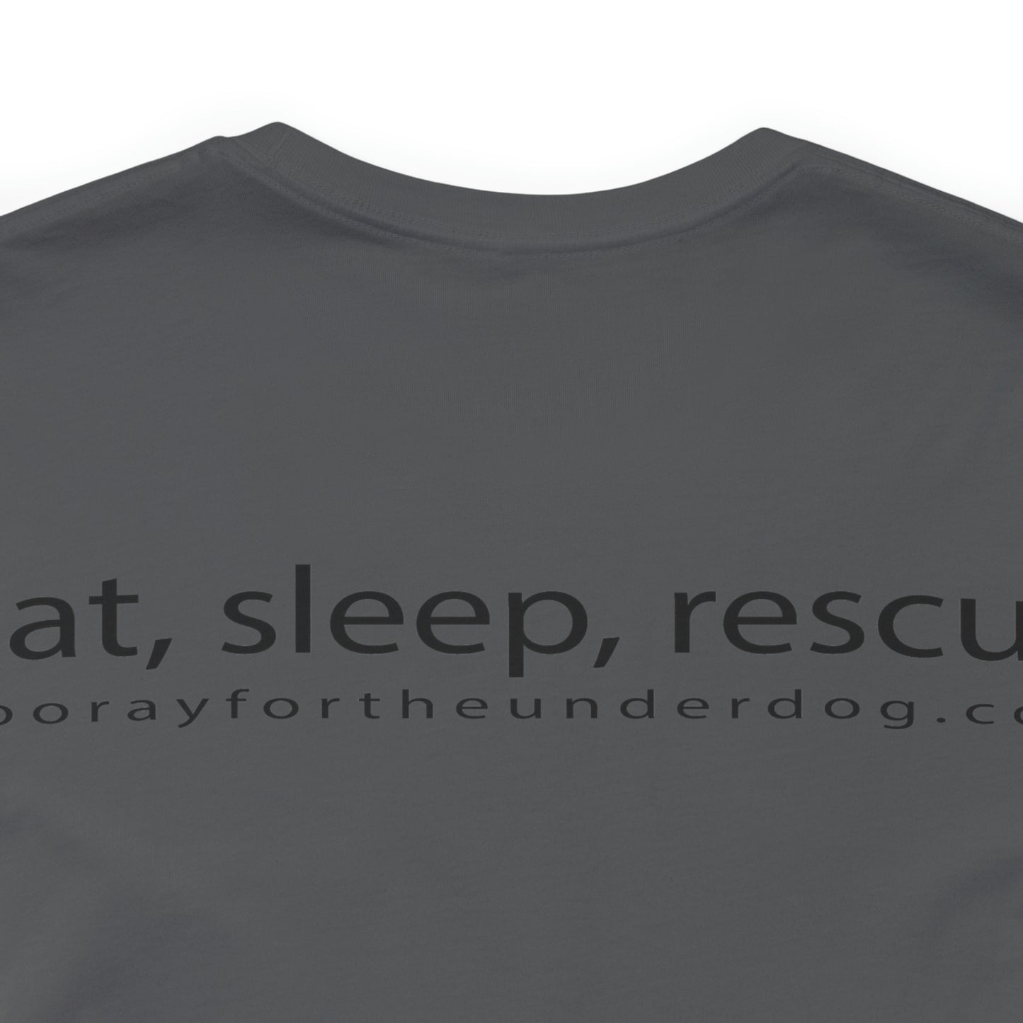 Hooray! Short Sleeve T Shirt