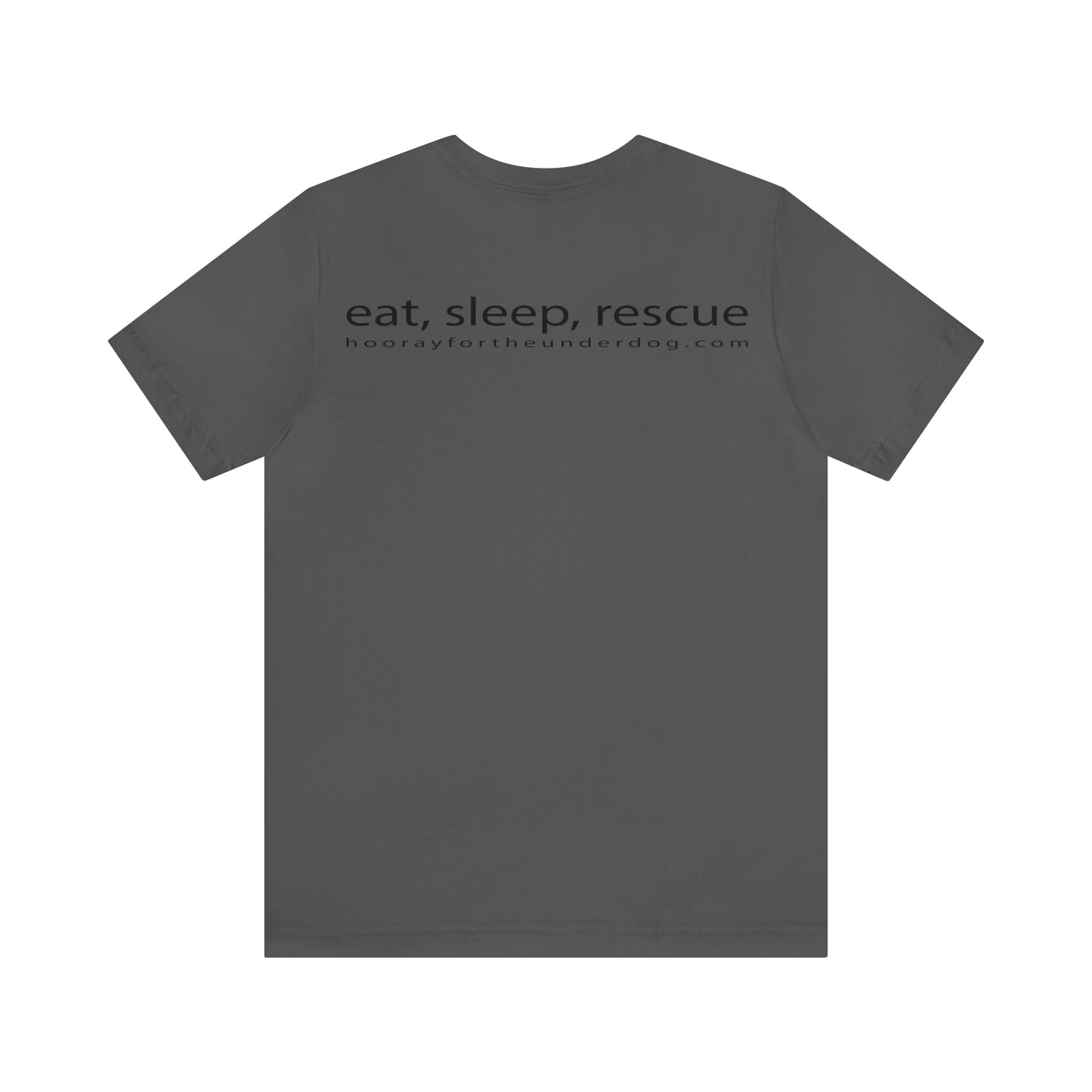 Hooray! Short Sleeve T Shirt