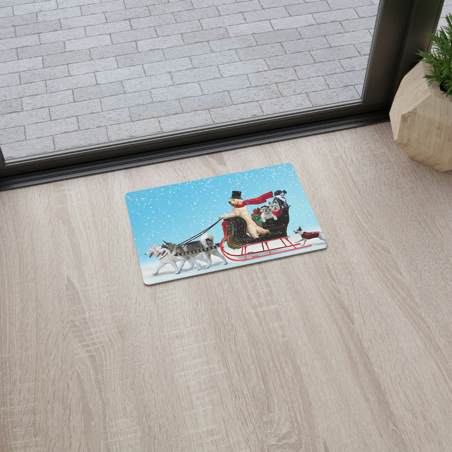 Floor Mat