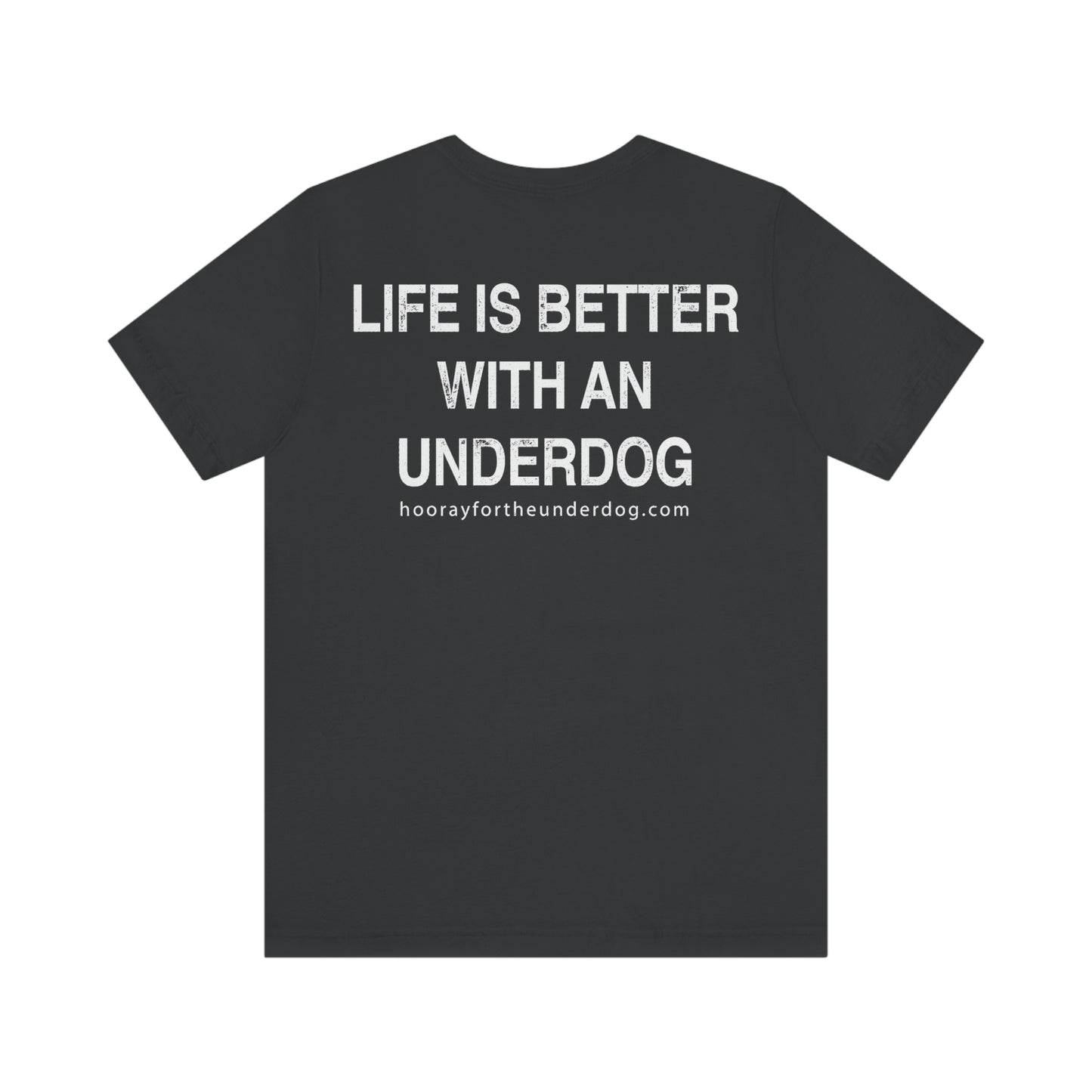 Hooray - Life Is Better Short Sleeve Tee