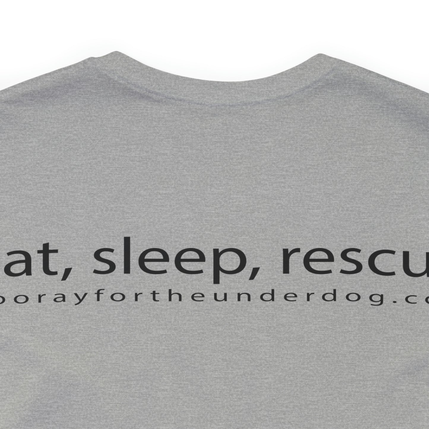Hooray! Short Sleeve T Shirt
