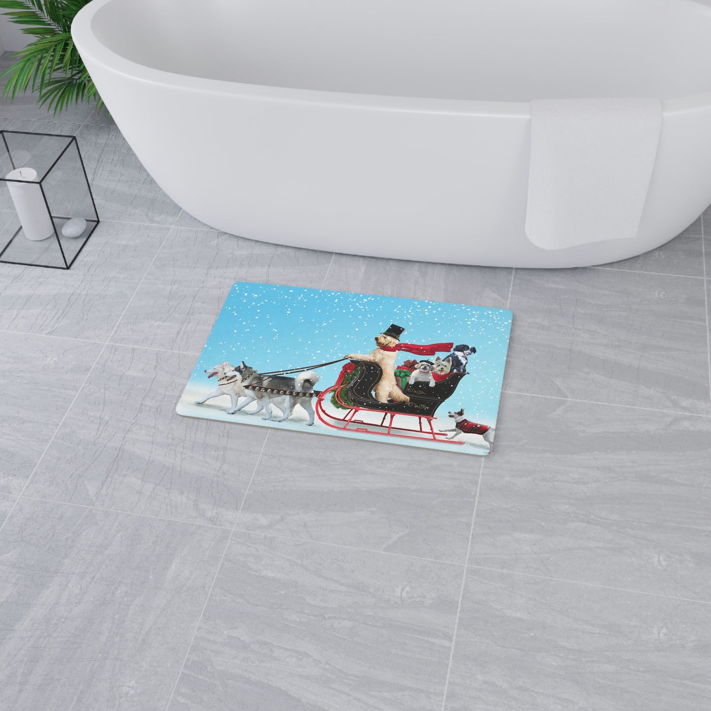 Floor Mat