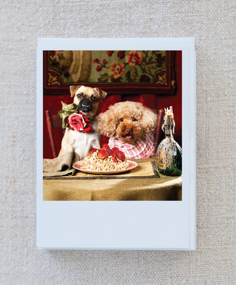 Pearl & Junior Note Card Set