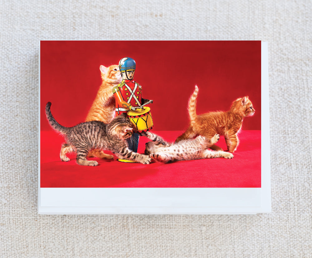 Ringo, George...Holiday Note Card Set