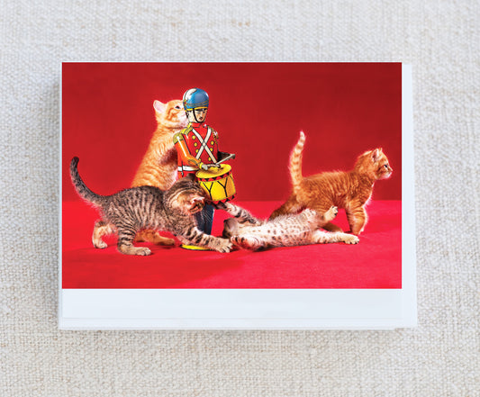 Ringo, George...Holiday Note Card Set