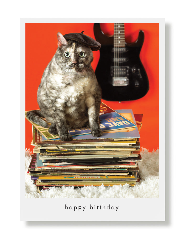 Travis Birthday Greeting Card