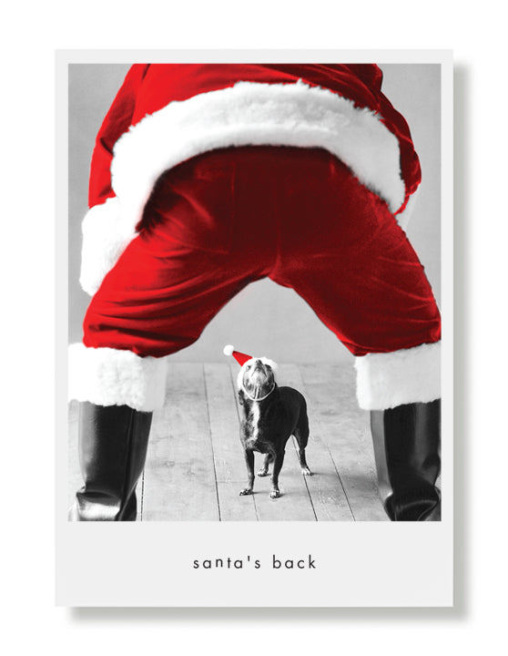 Cha-Cha Greeting Card
