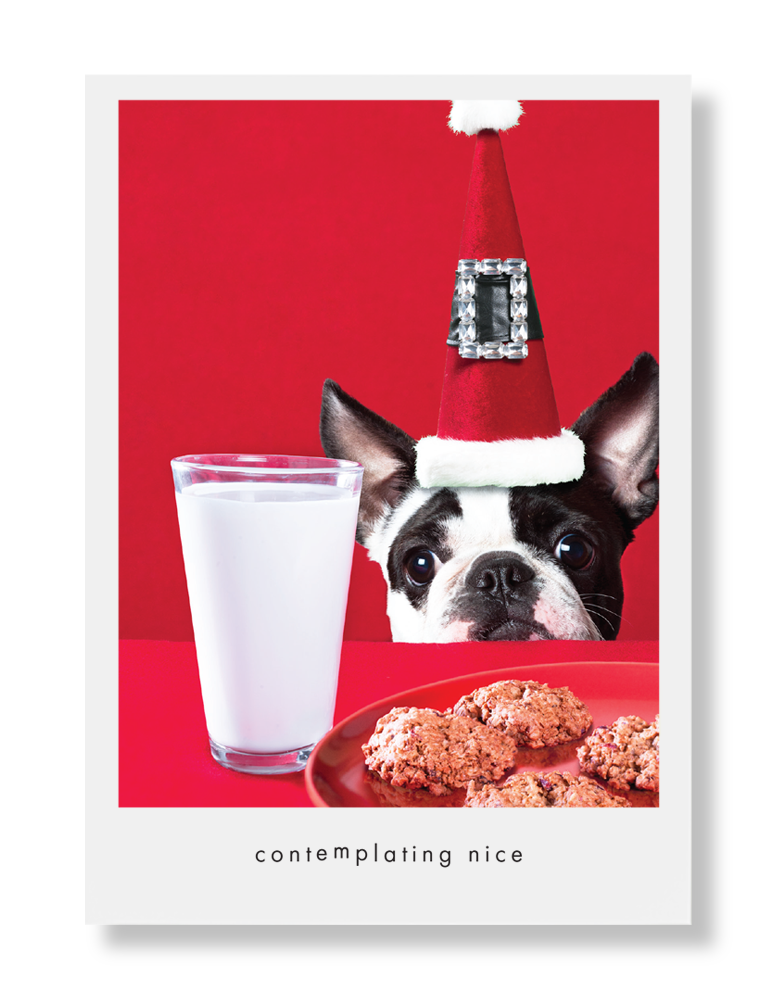 Anouk Greeting Card