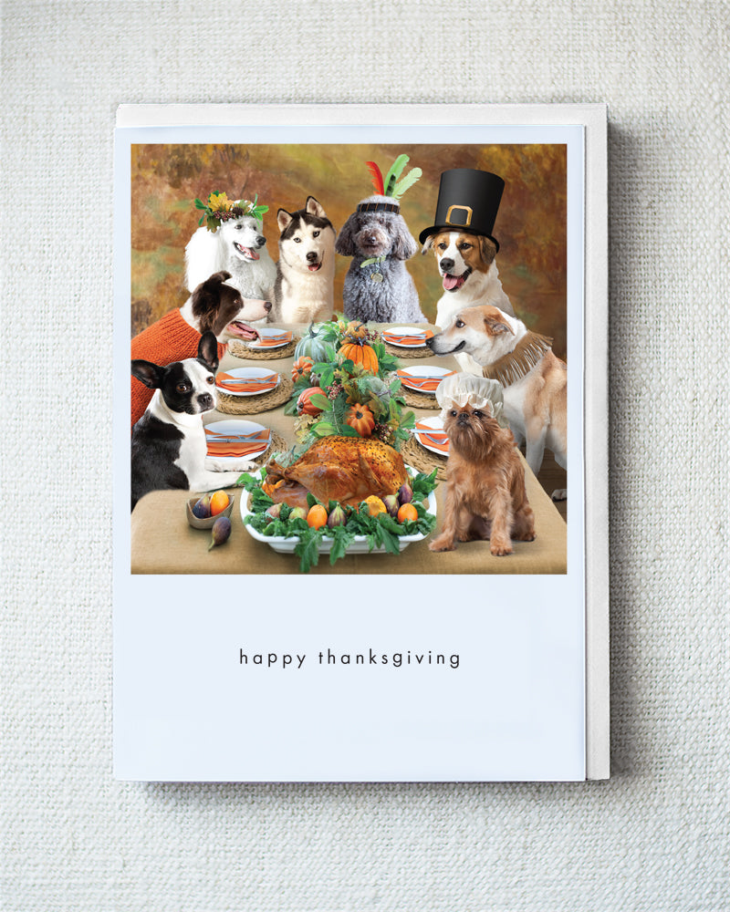 Kricket, George, Priscilla...Greeting Card - Holiday 10 Pack