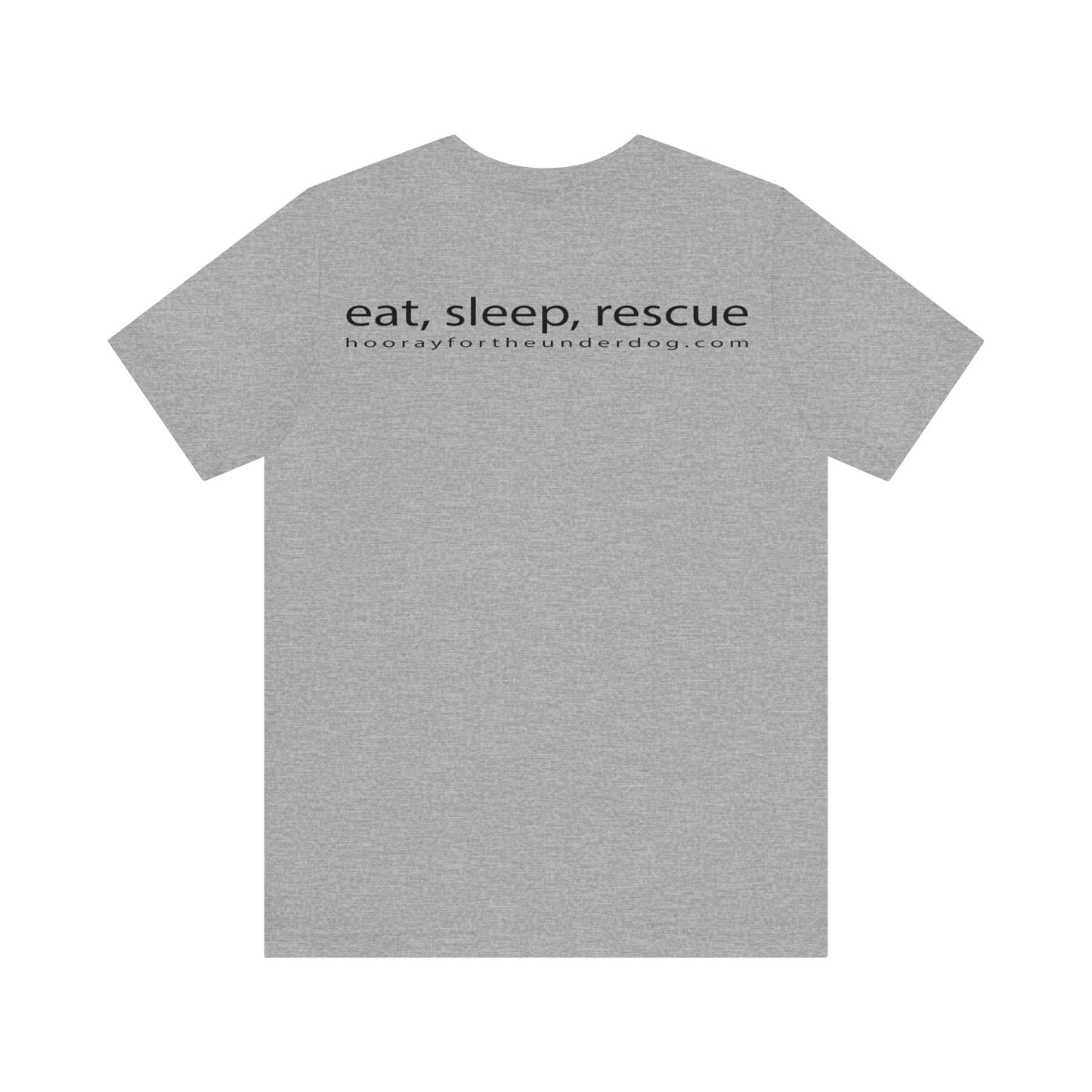 Hooray! Short Sleeve T Shirt