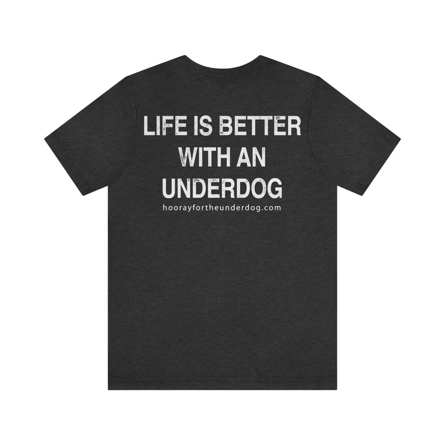 Hooray - Life Is Better Short Sleeve Tee