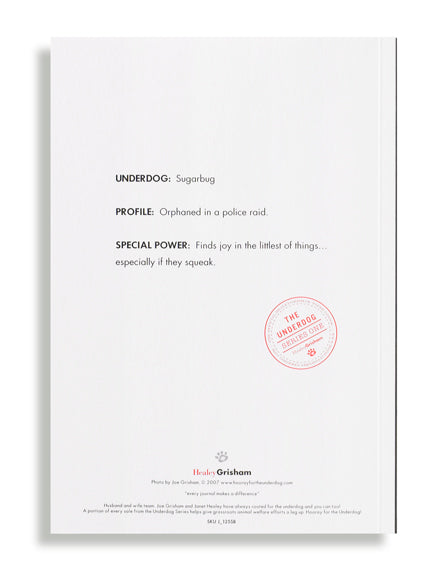 Sugarbug Journal