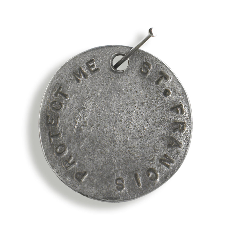 St. Francis Tag