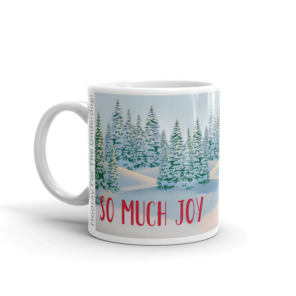 Maggie, Foxy...Holiday Mug