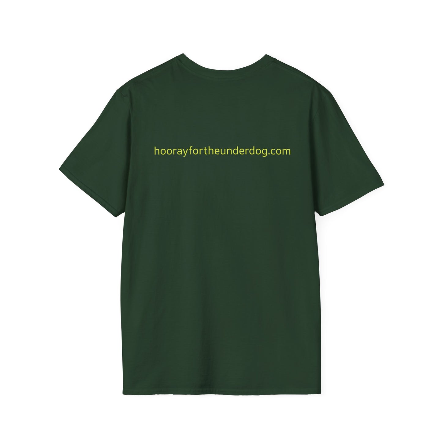 Rescue, Journey Of A Lifetime Cotton T-Shirt
