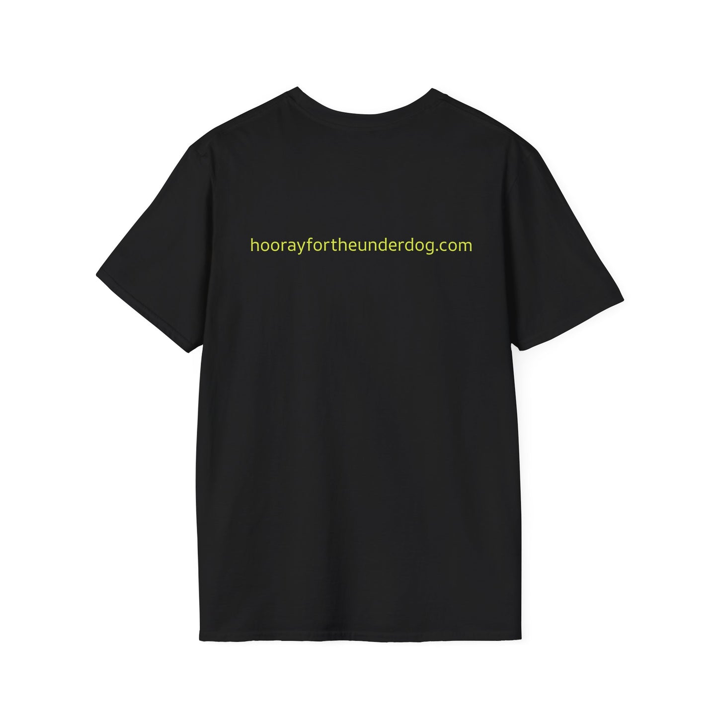 Rescue, Journey Of A Lifetime Cotton T-Shirt