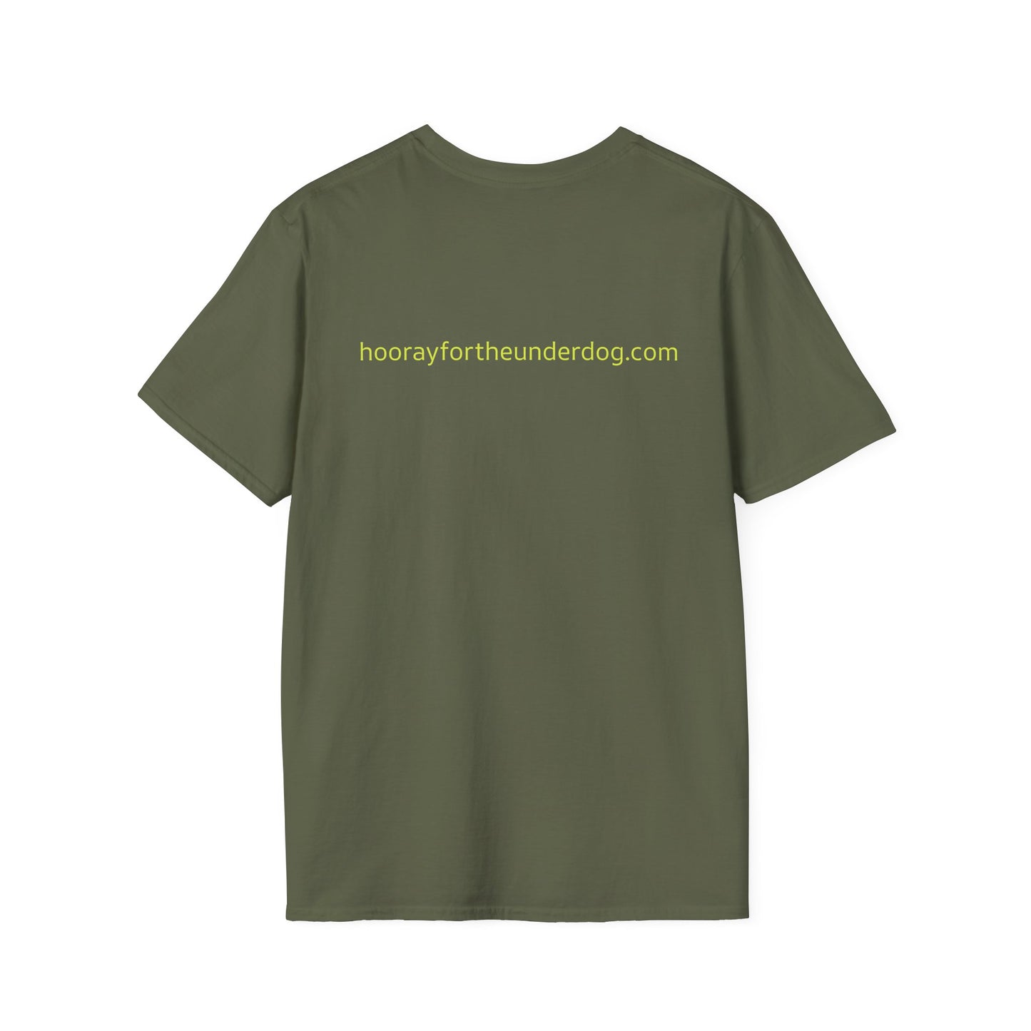 Rescue, Journey Of A Lifetime Cotton T-Shirt