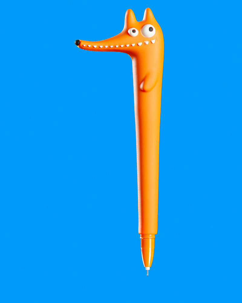 Orange Dog Pen