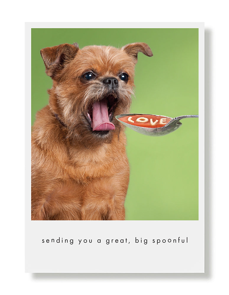 MeMe Get Well Greeting Card – Hooray For The Underdog!