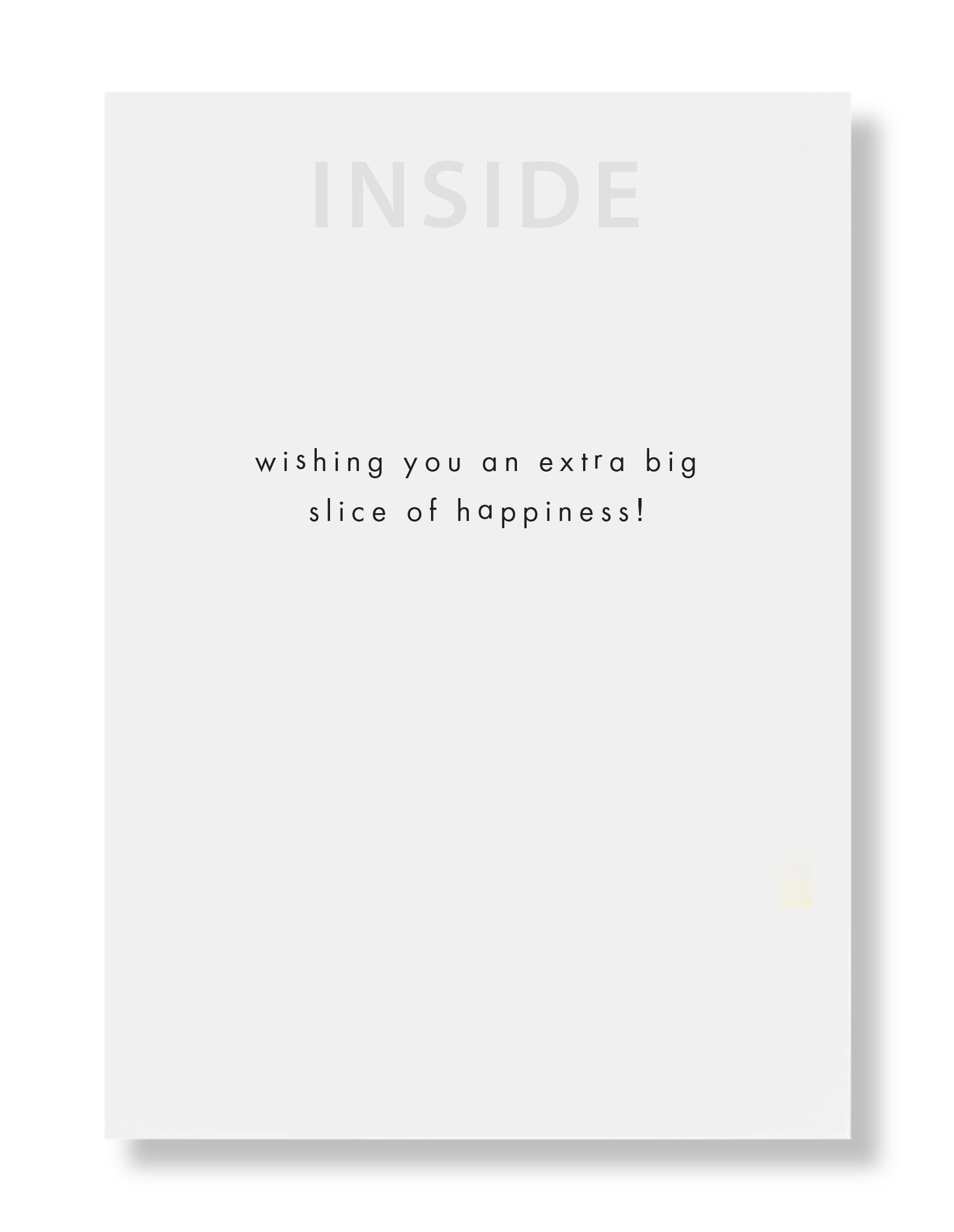 Theo, Cici, Delilah, Dash and Jasmine Greeting Card