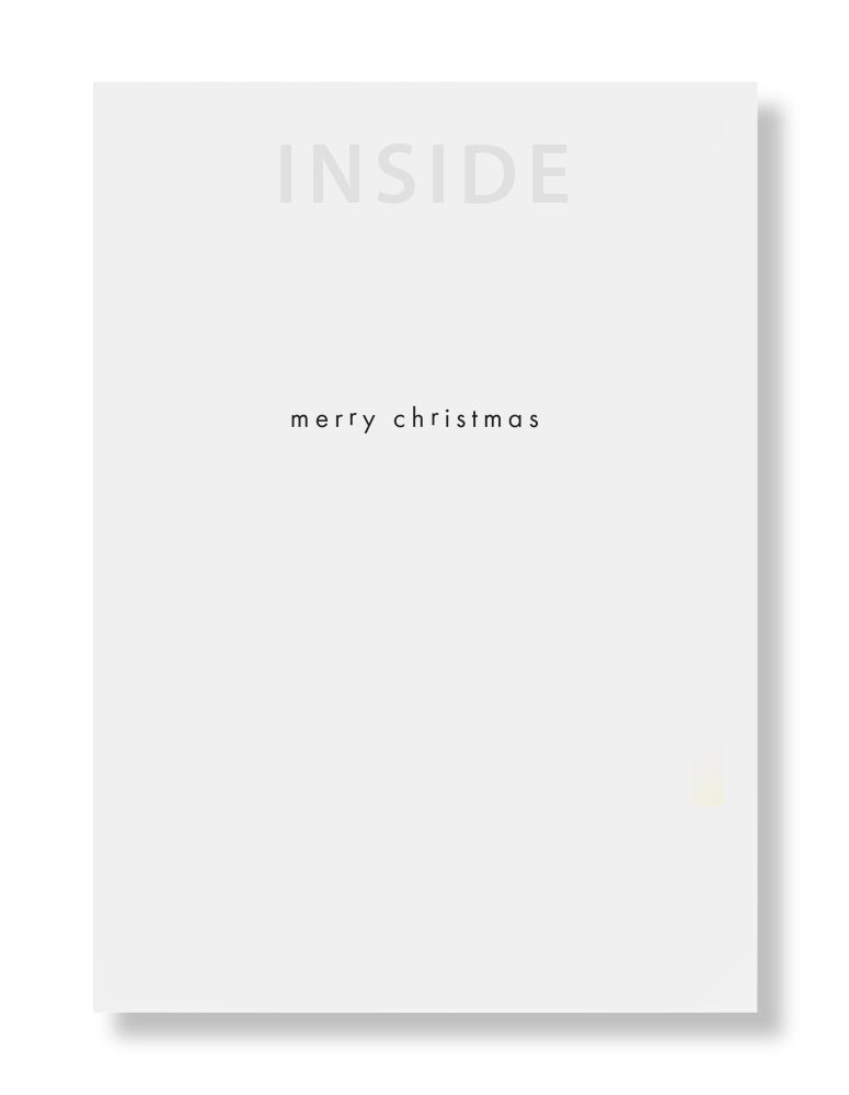 Rider Holiday Greeting Card