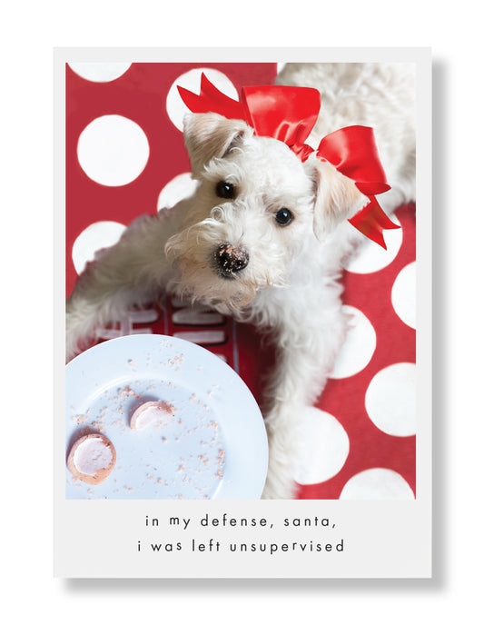 Henry Holiday Greeting Card