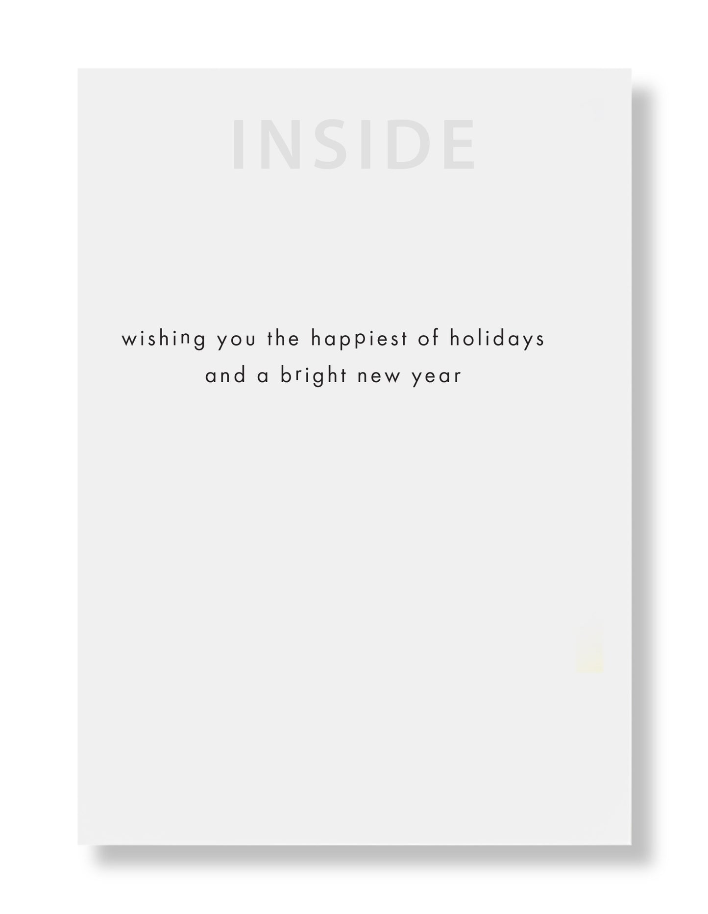 Chip, Ozzie, Callie, Nathan... Holiday Greeting Card