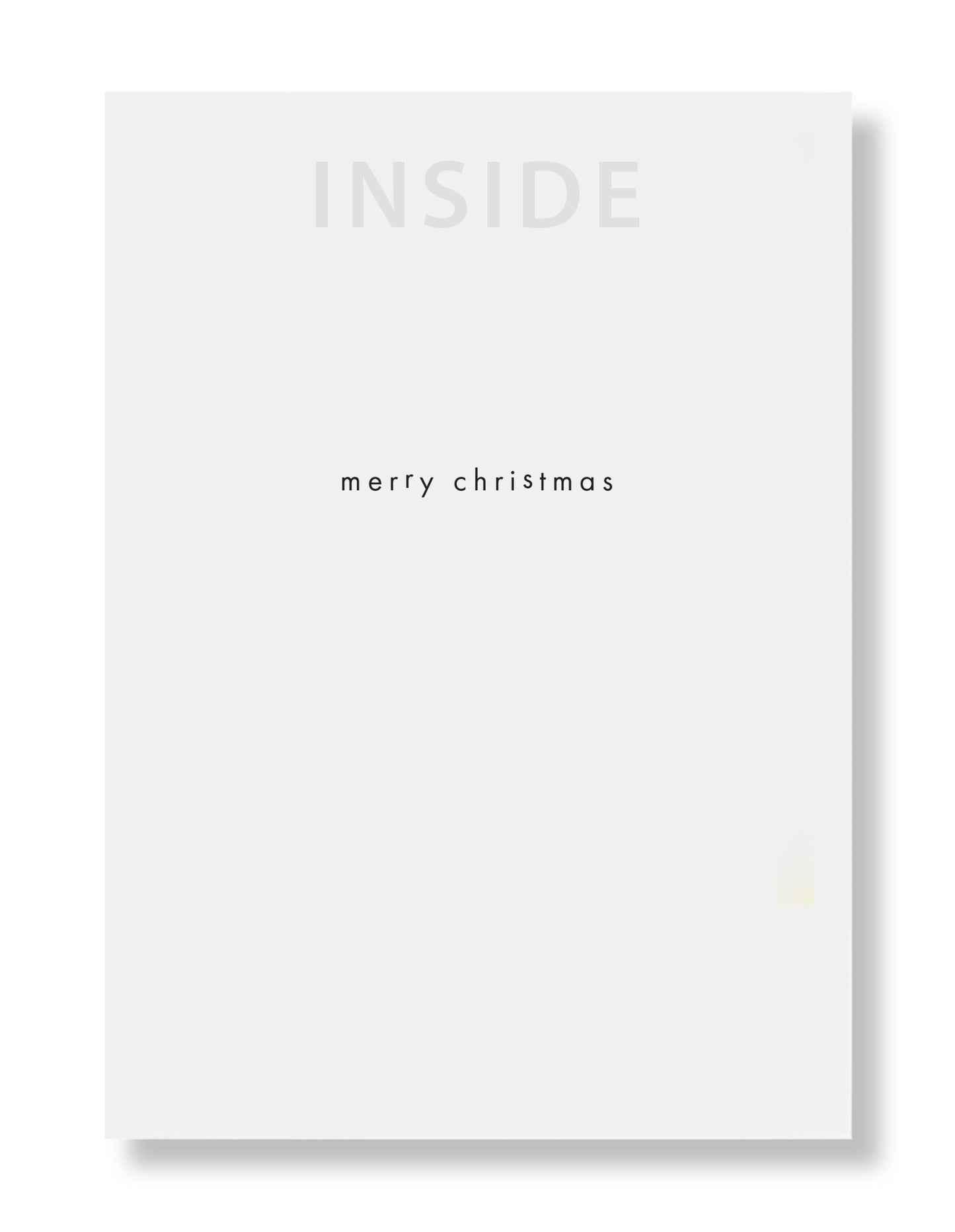 Frankie, Ursella and Tank Holiday Greeting Card
