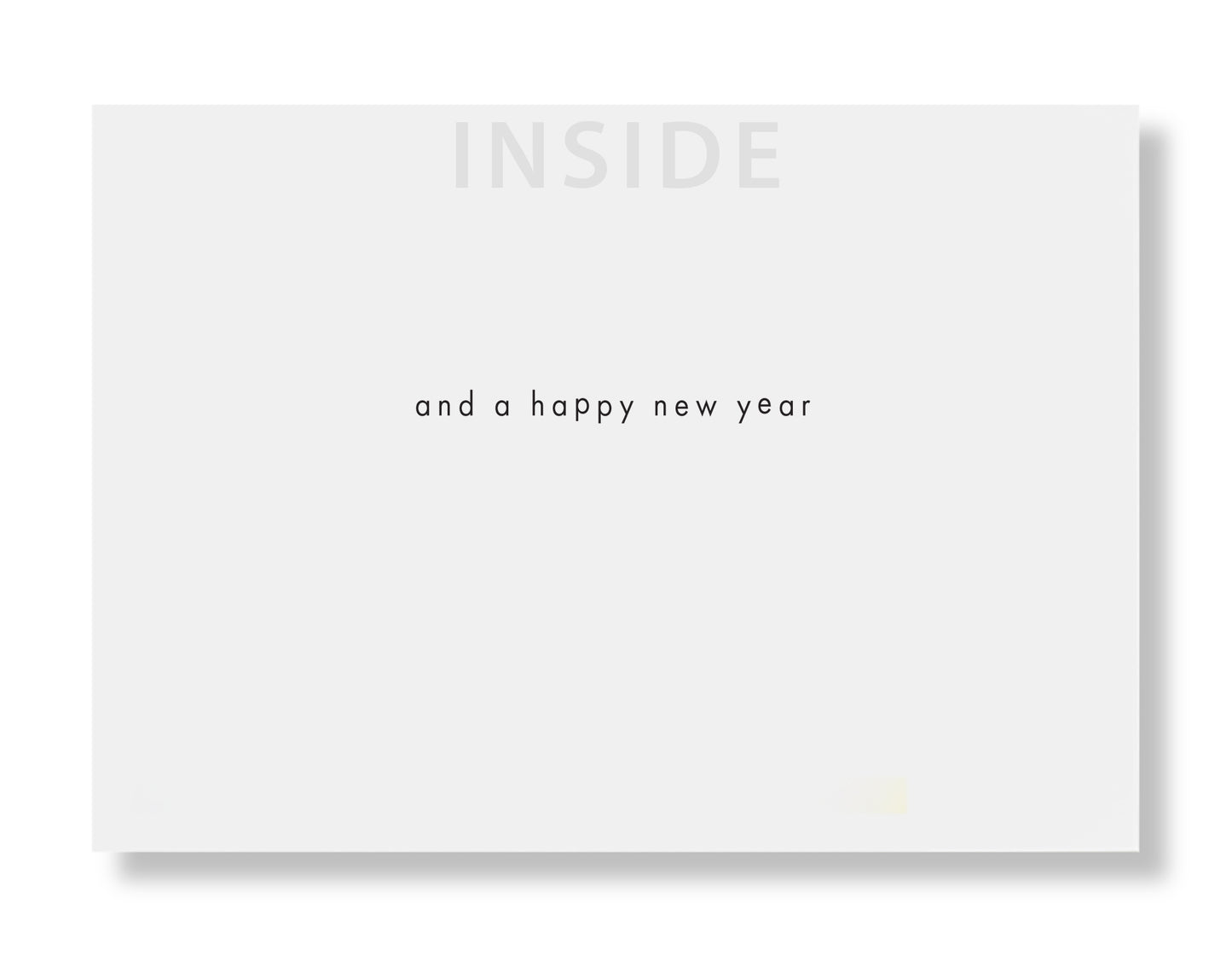 Molly, Nathan and Chip Greeting Card - Holiday 10 Pack