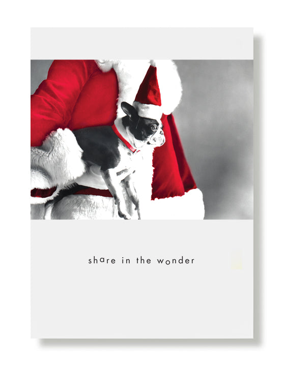 Eddie Greeting Card