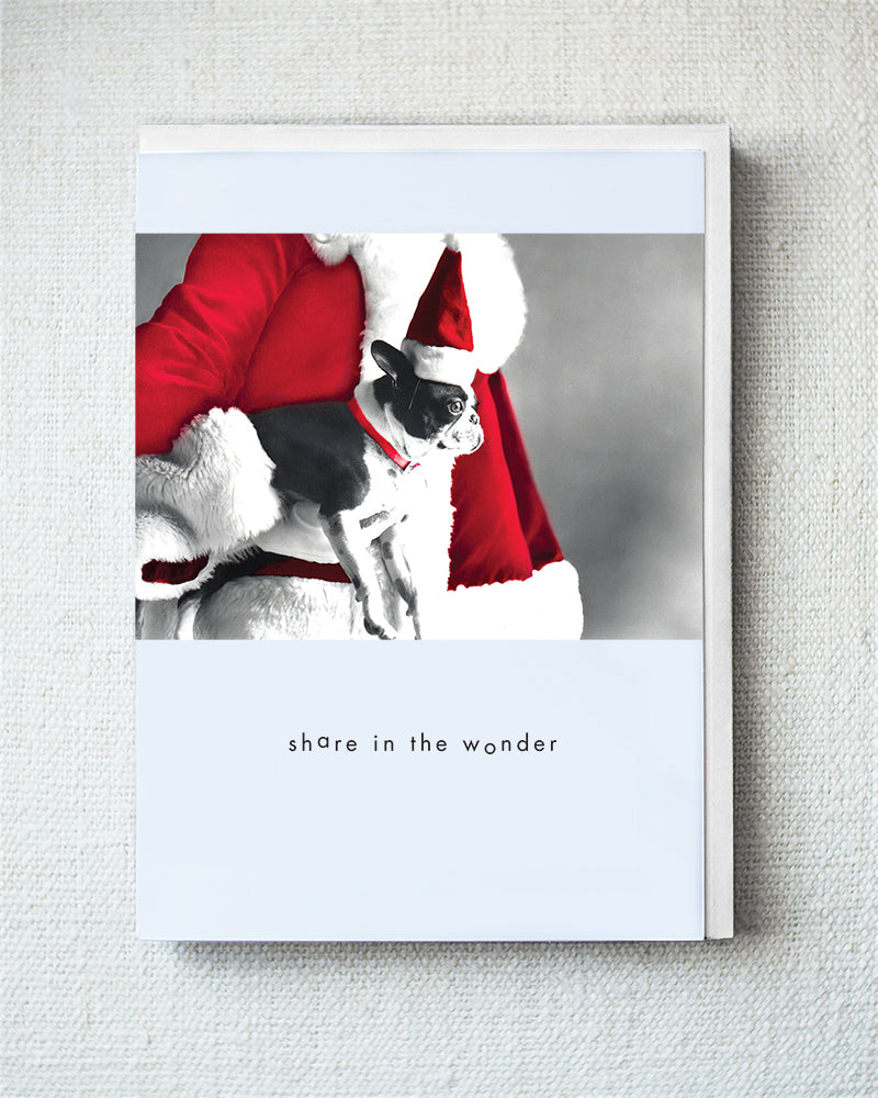 Eddie Greeting Card - Holiday 10 Pack