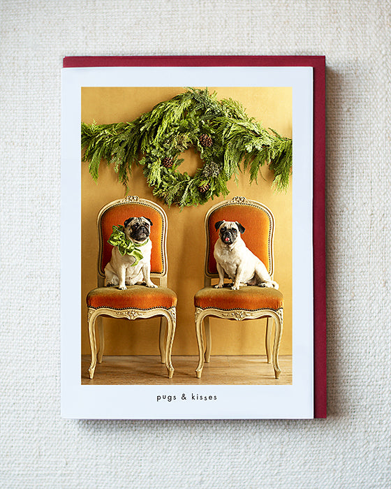 Harry and Jade Greeting Card - Holiday 10 Pack