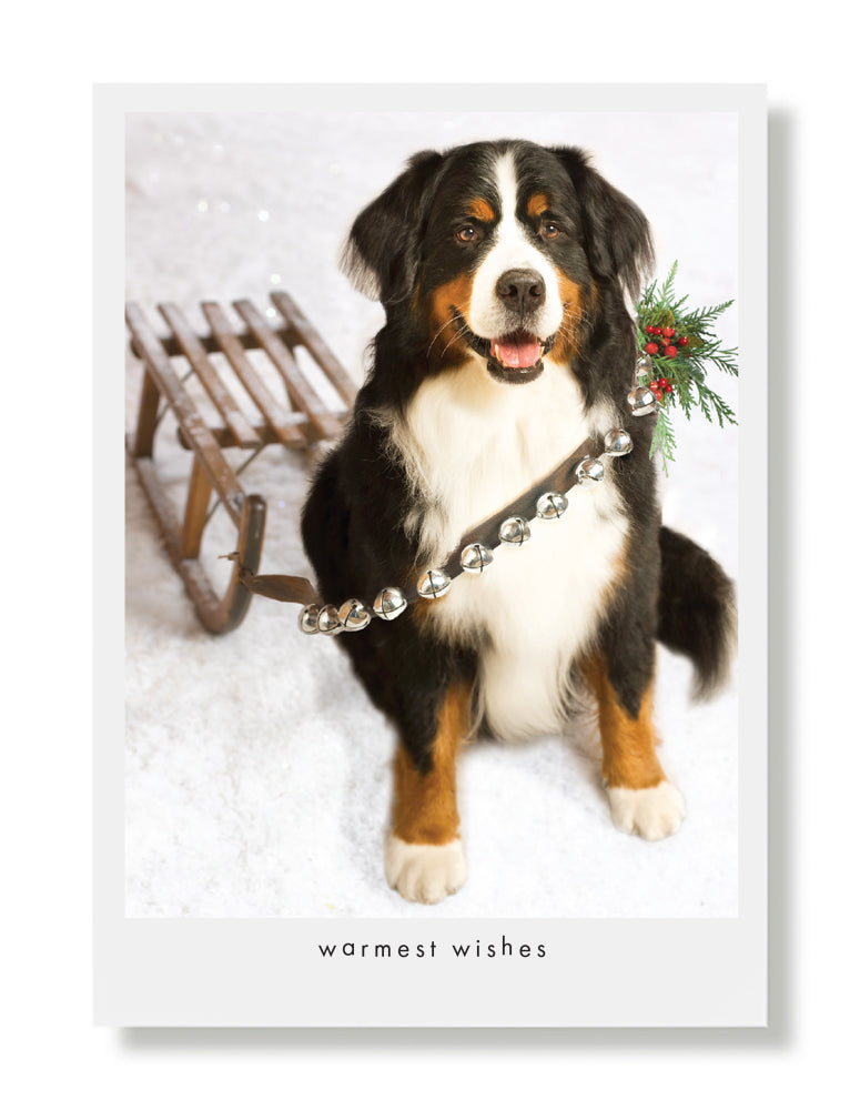 Gable Greeting Card