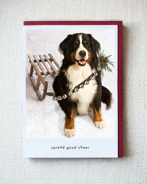 Gable Greeting Card - Holiday 10 Pack