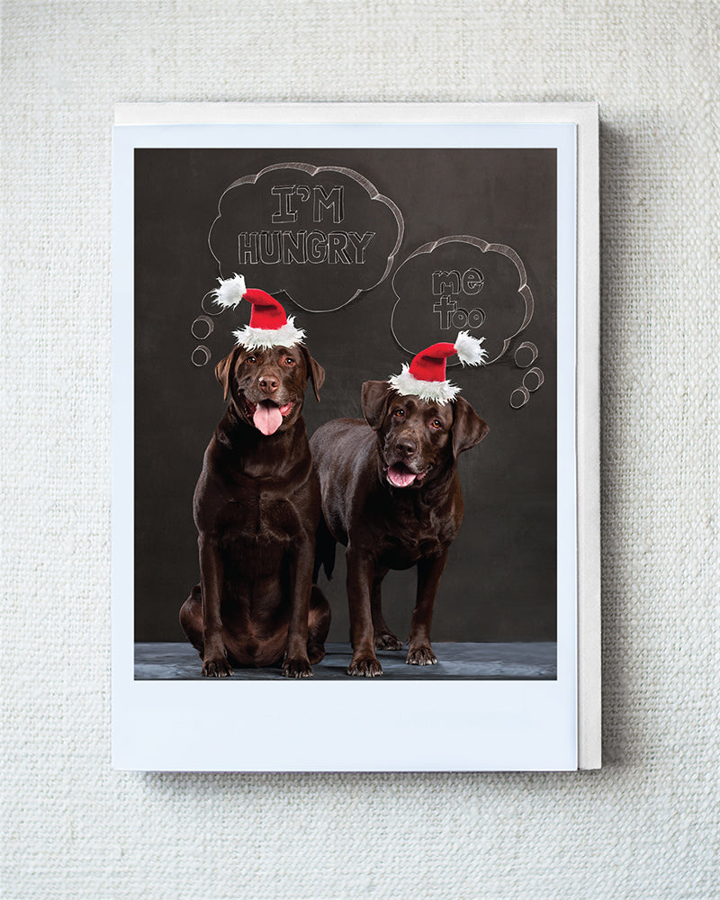 Sadie And Ranger Greeting Card Holiday 10 Pack