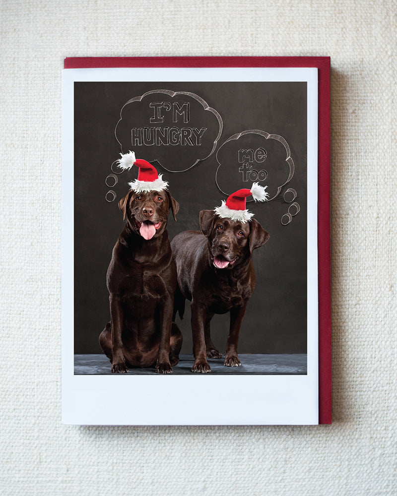 Sadie And Ranger Greeting Card Holiday 10 Pack