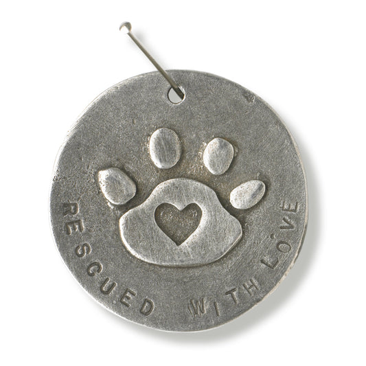 Rescued With Love Tag
